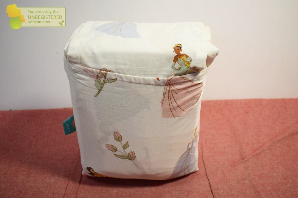 Pillowfort The Disney Princess Collection Characters Sheet Set Full (Incomplete)